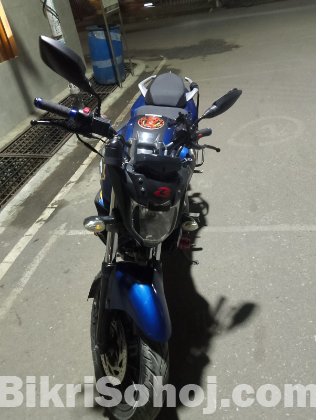 YAMAHA FZS V2
